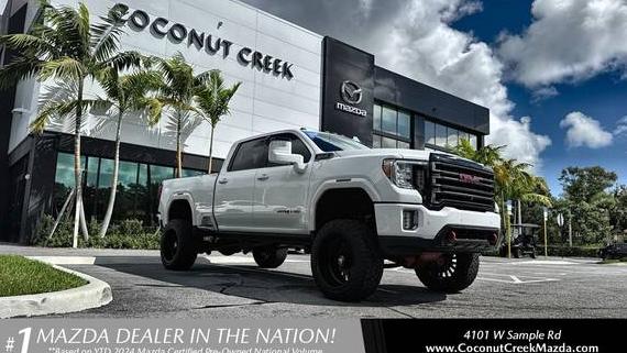 GMC SIERRA HD 2022 1GT49PEY4NF206151 image GMC SIERRA HD 2022 1GT49PEY4NF206151 image